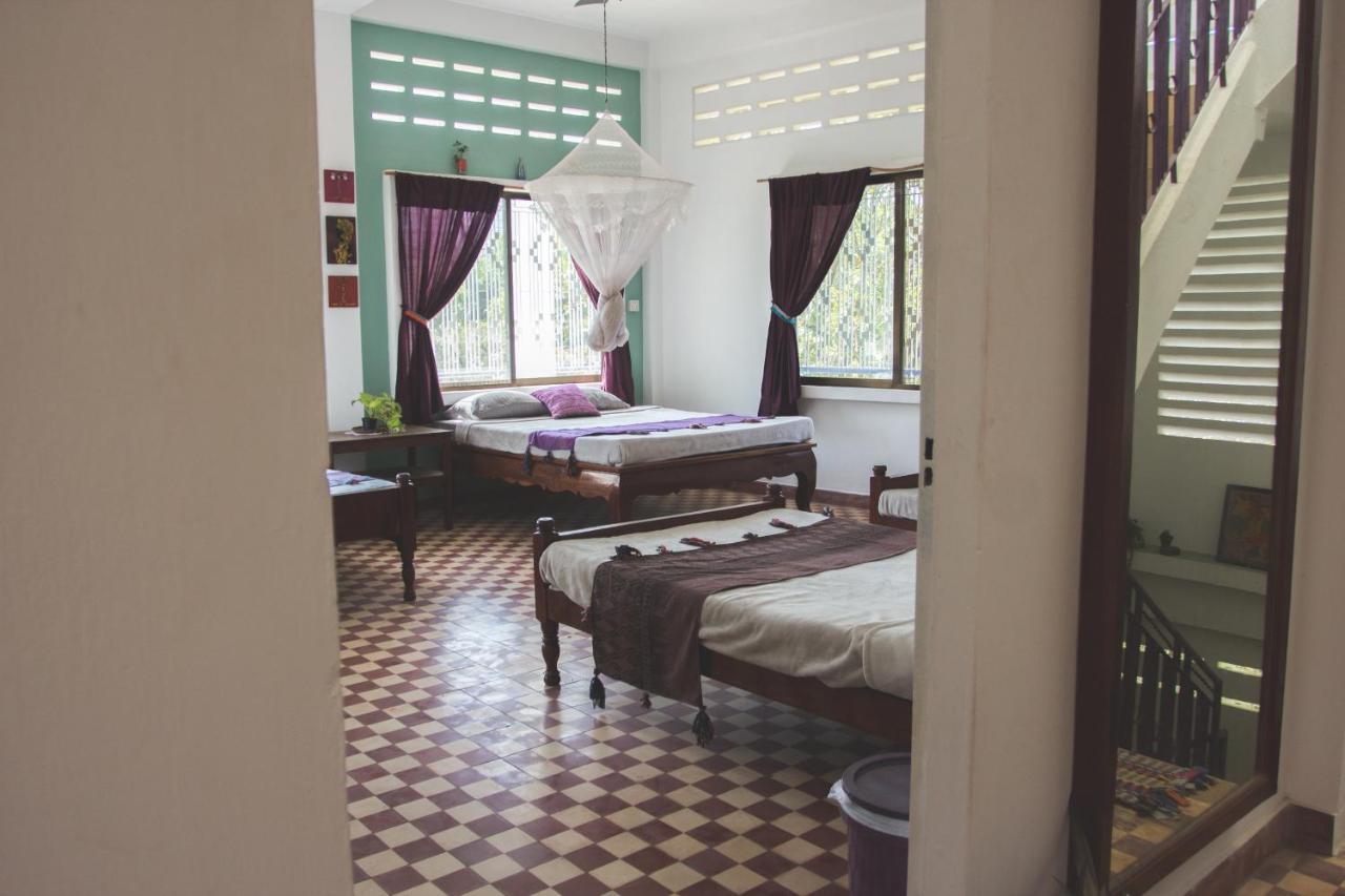 캄폿 The Playground B&B 외부 사진