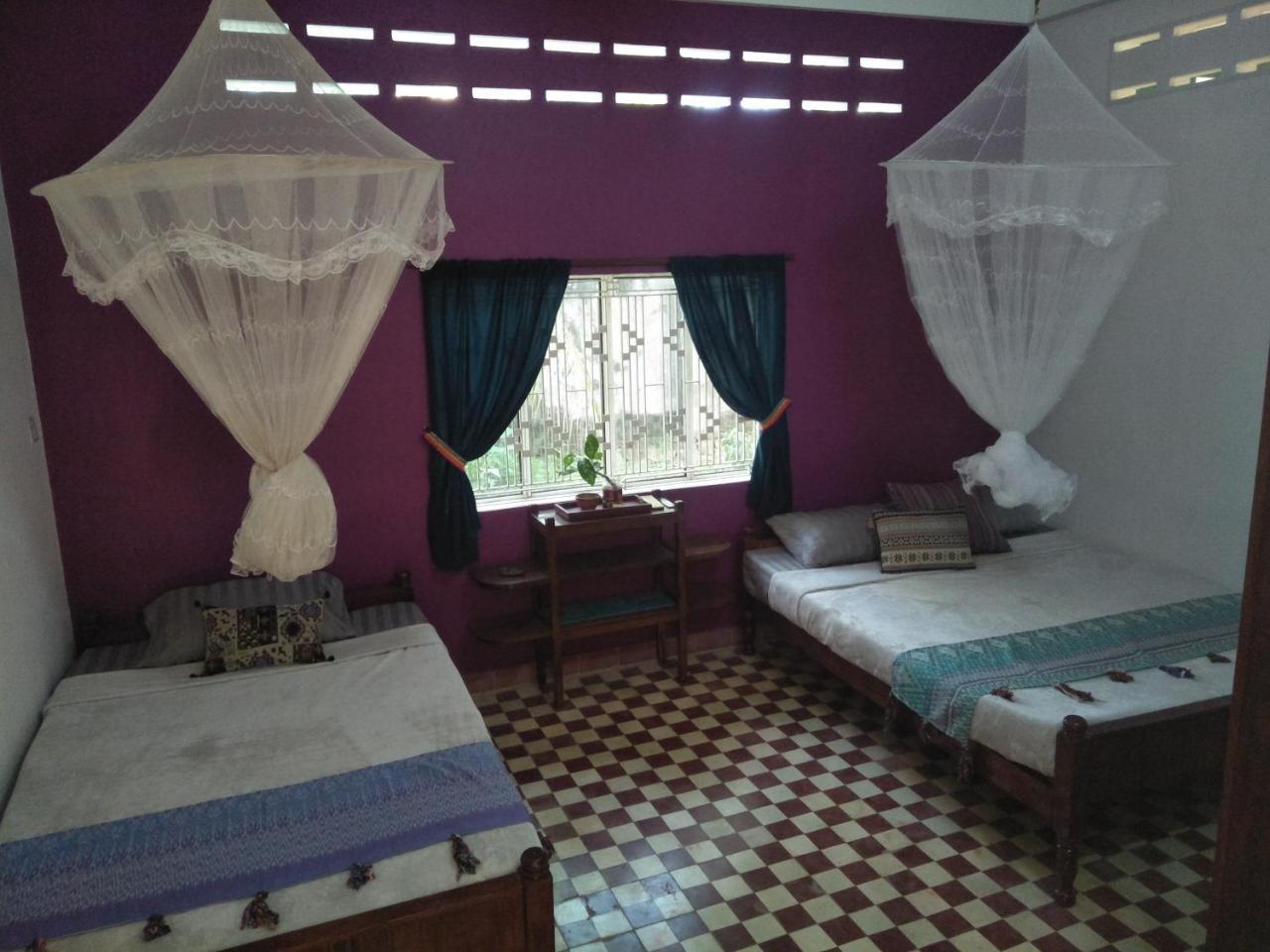 캄폿 The Playground B&B 외부 사진