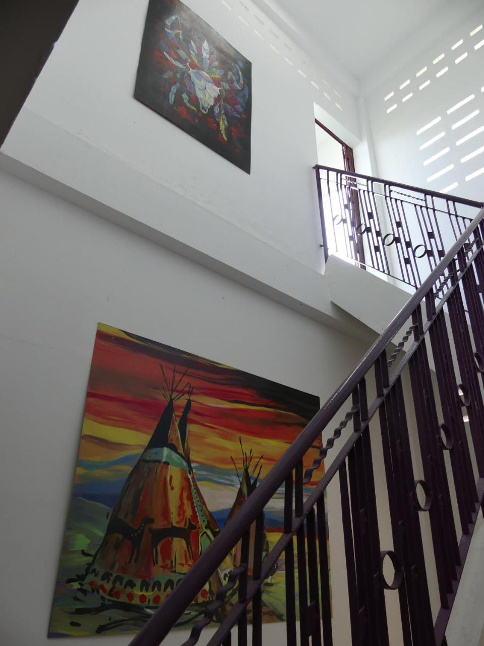 캄폿 The Playground B&B 외부 사진