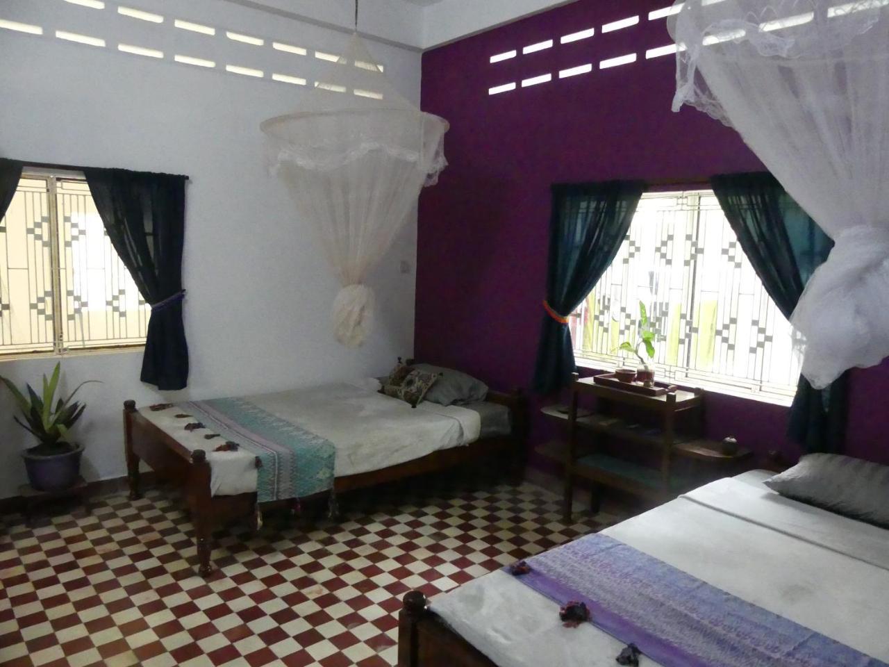캄폿 The Playground B&B 외부 사진