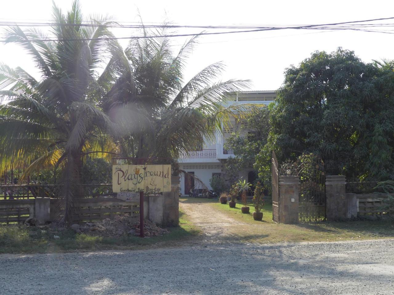 캄폿 The Playground B&B 외부 사진