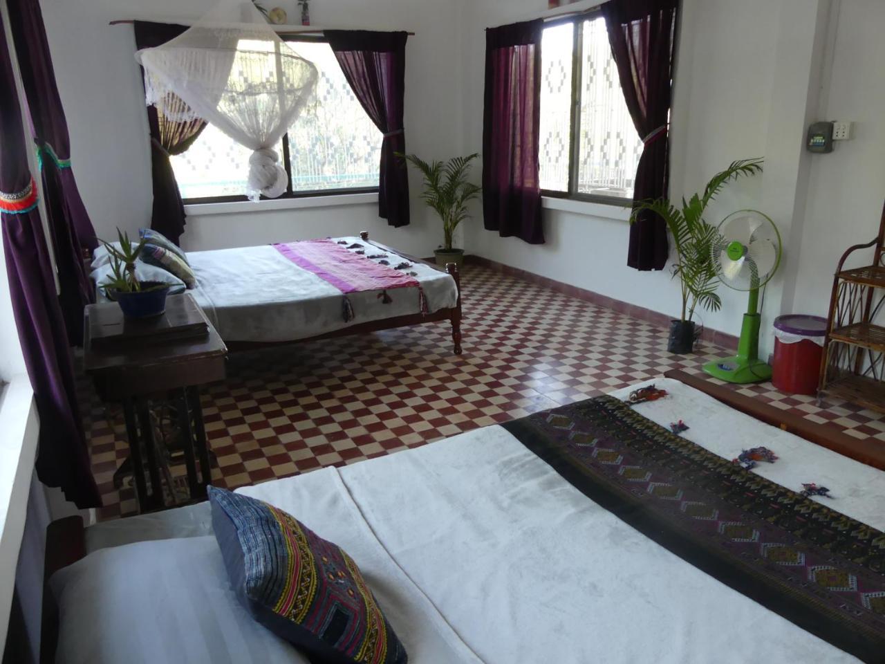 캄폿 The Playground B&B 외부 사진
