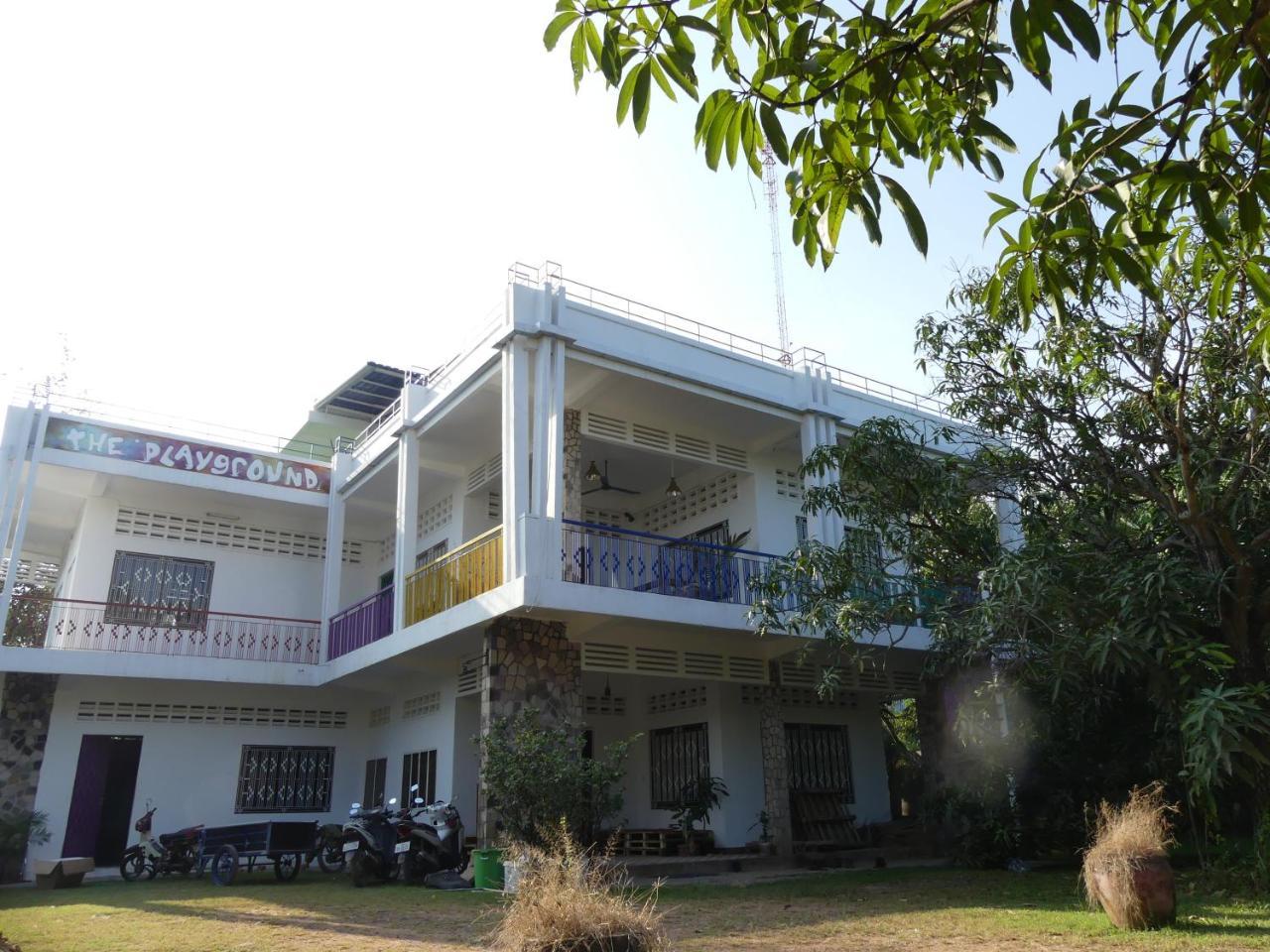 캄폿 The Playground B&B 외부 사진