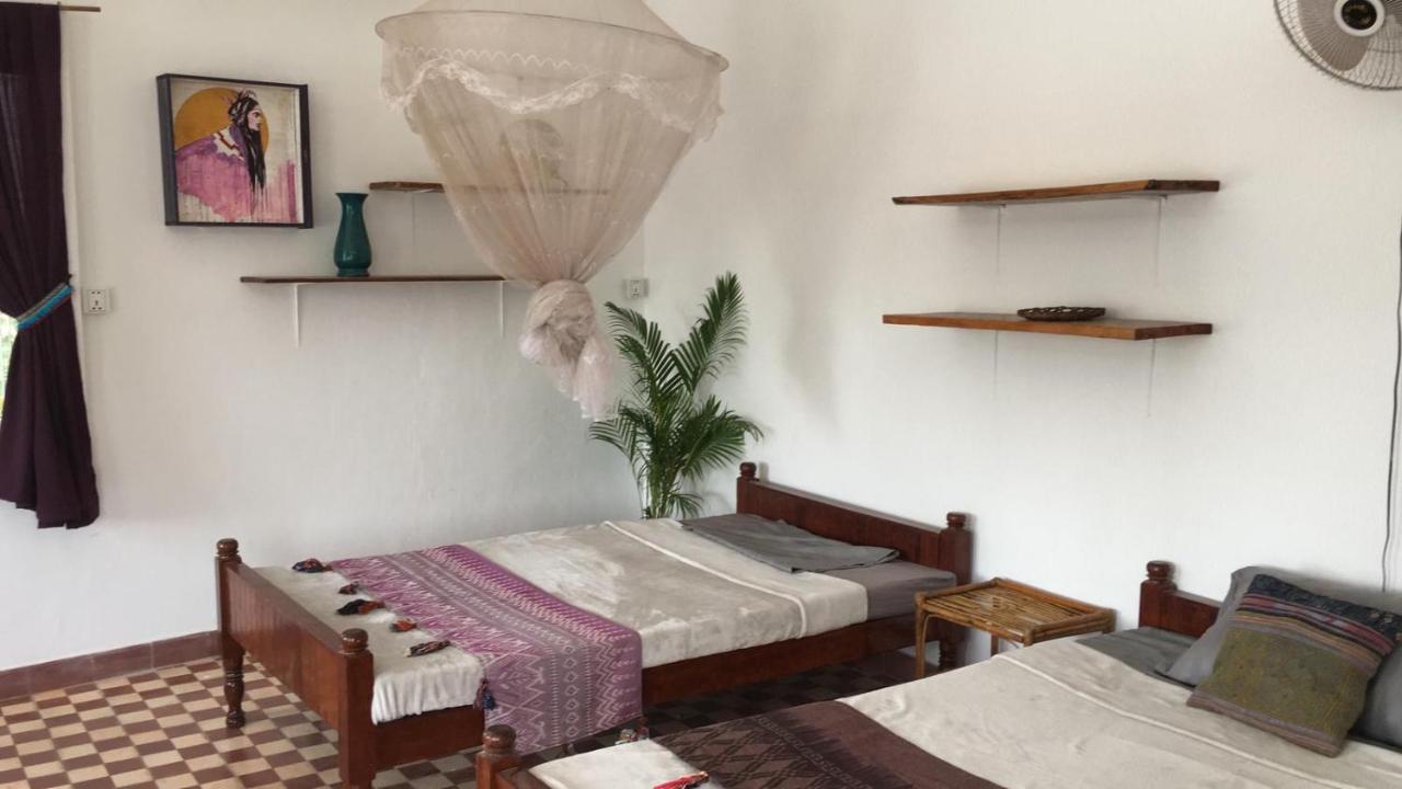캄폿 The Playground B&B 외부 사진