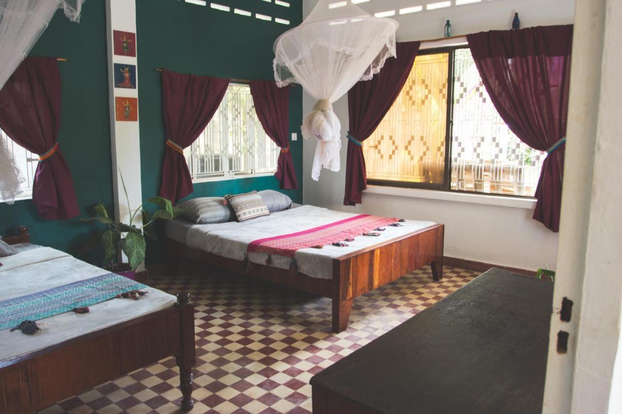 캄폿 The Playground B&B 외부 사진