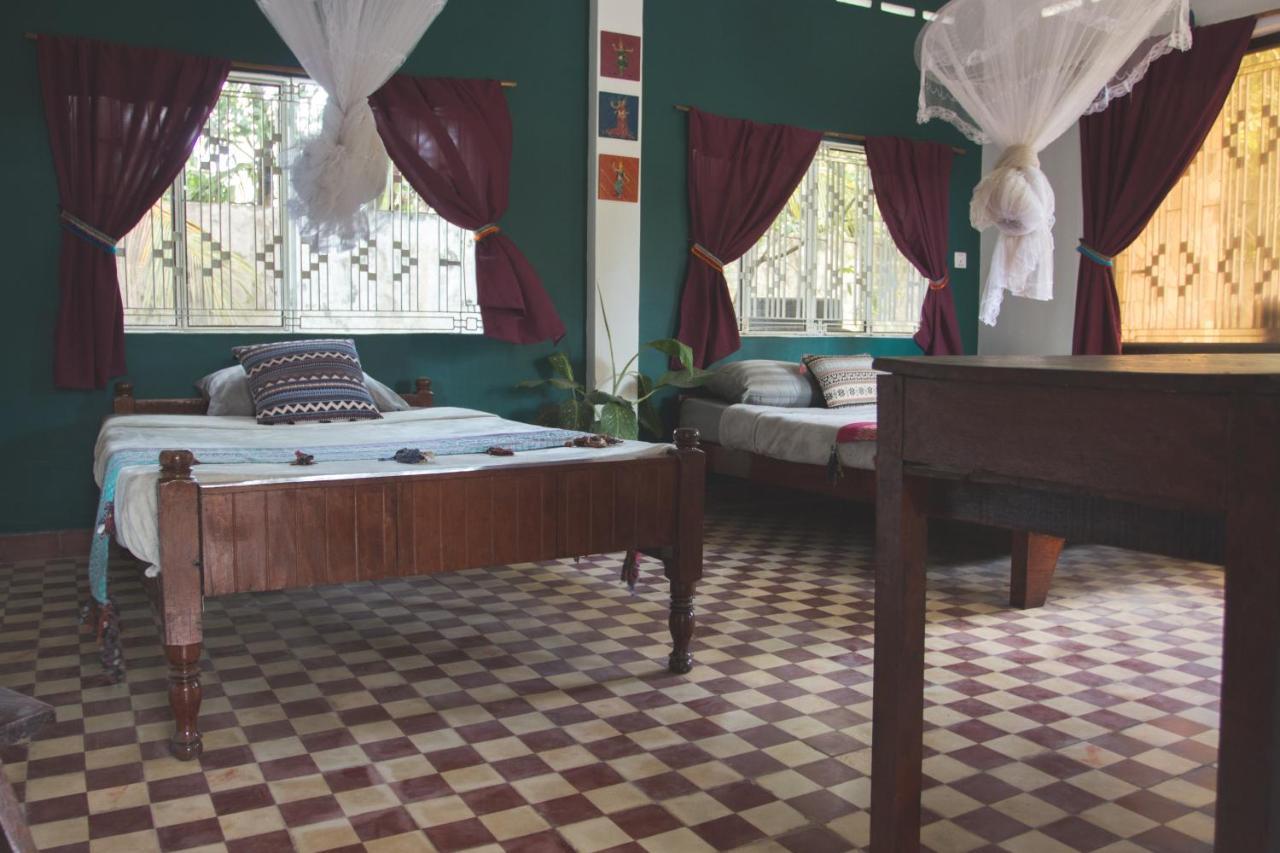 캄폿 The Playground B&B 외부 사진