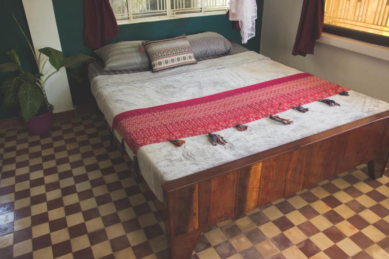캄폿 The Playground B&B 외부 사진