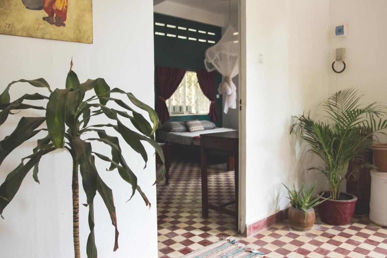 캄폿 The Playground B&B 외부 사진