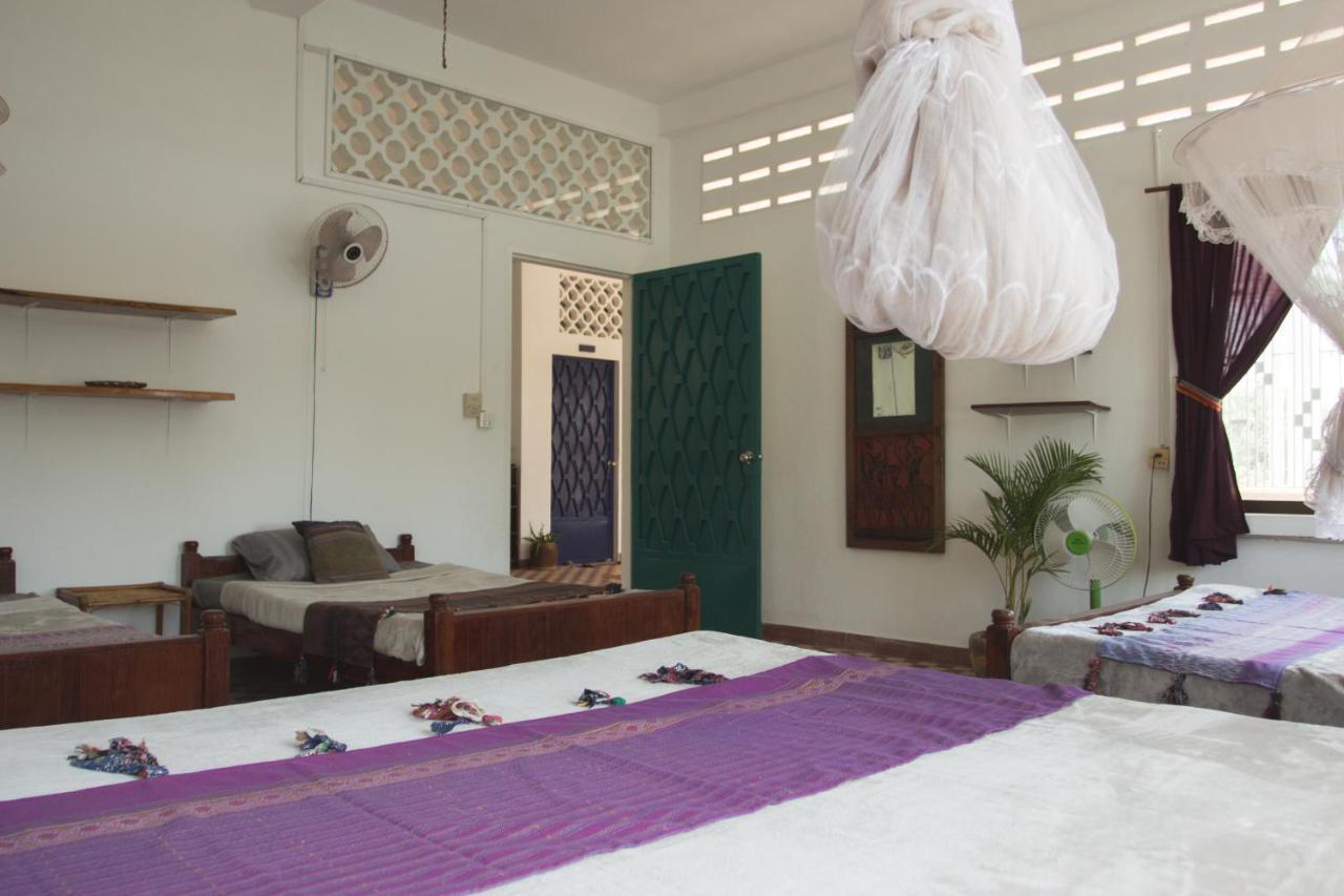 캄폿 The Playground B&B 외부 사진
