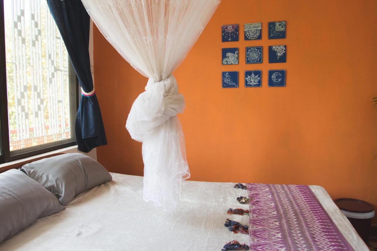 캄폿 The Playground B&B 외부 사진