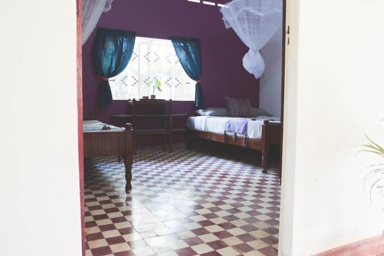 캄폿 The Playground B&B 외부 사진