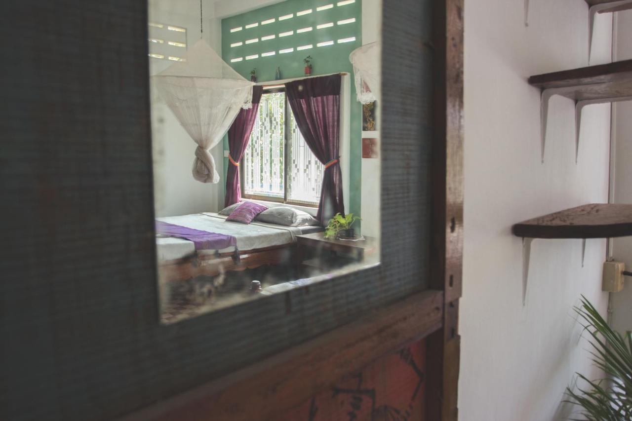 캄폿 The Playground B&B 외부 사진