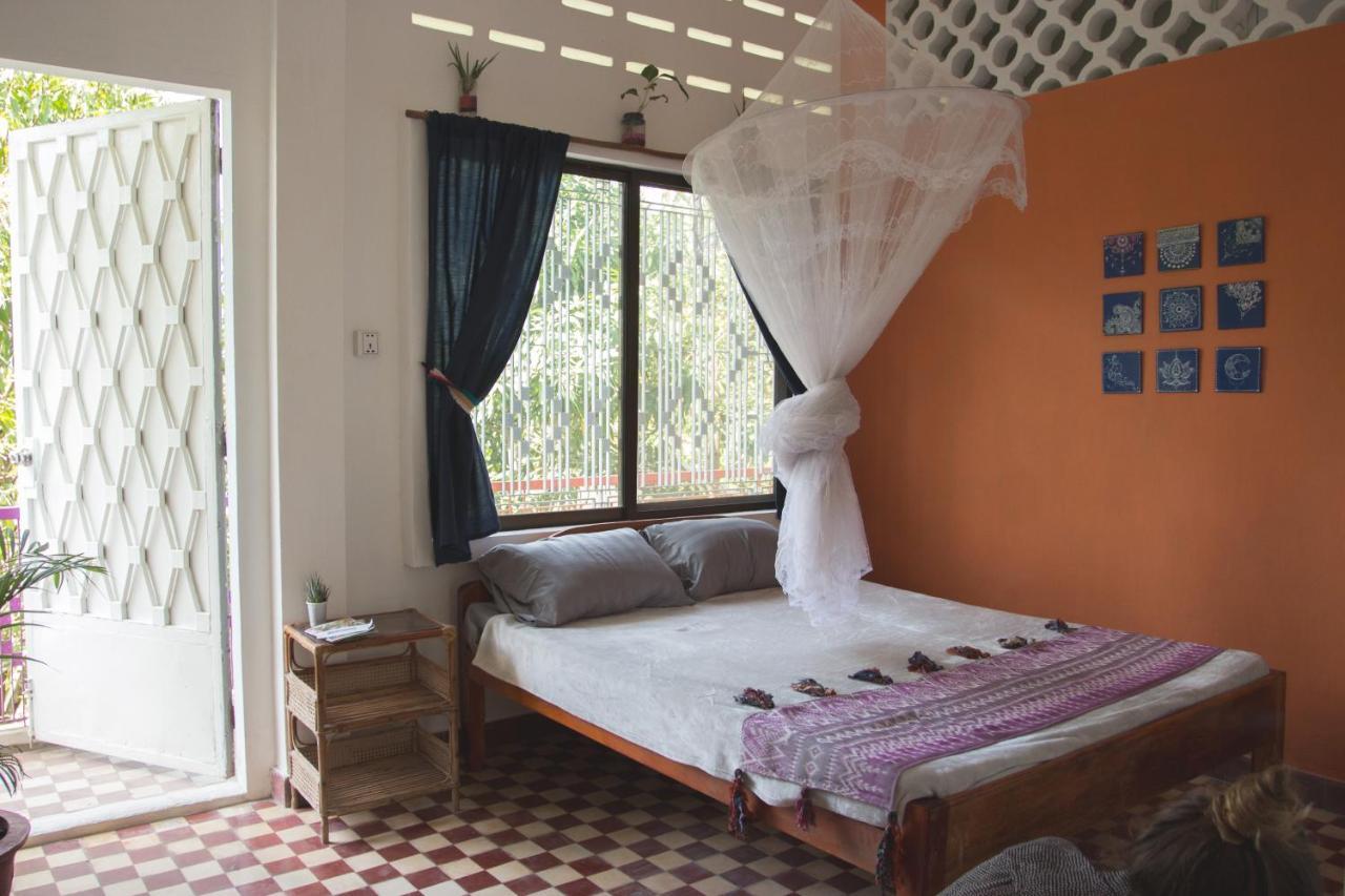캄폿 The Playground B&B 외부 사진