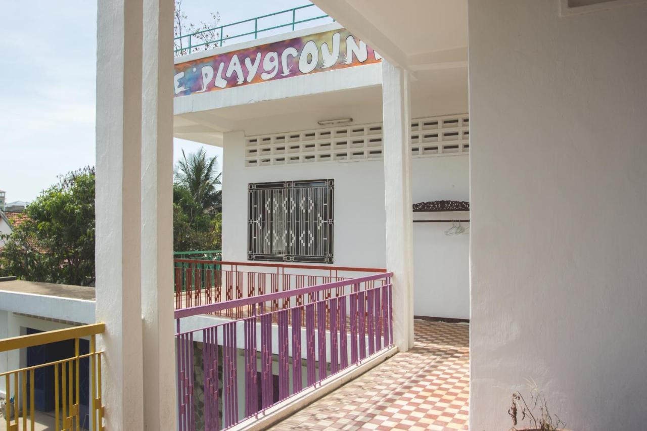 캄폿 The Playground B&B 외부 사진