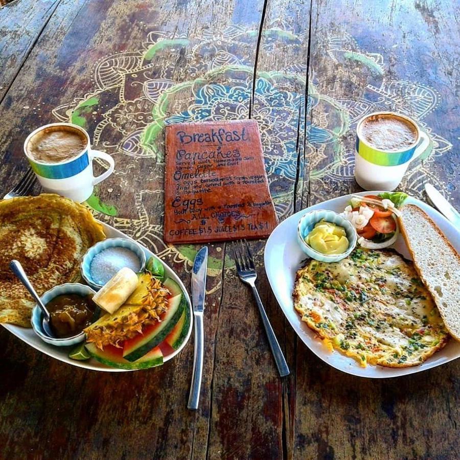 캄폿 The Playground B&B 외부 사진